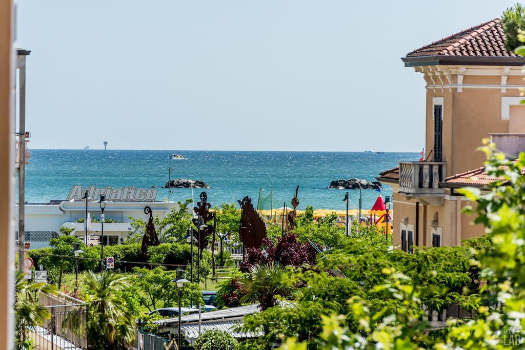 B&B Hotel Souvenir Cesenatico Exterior foto