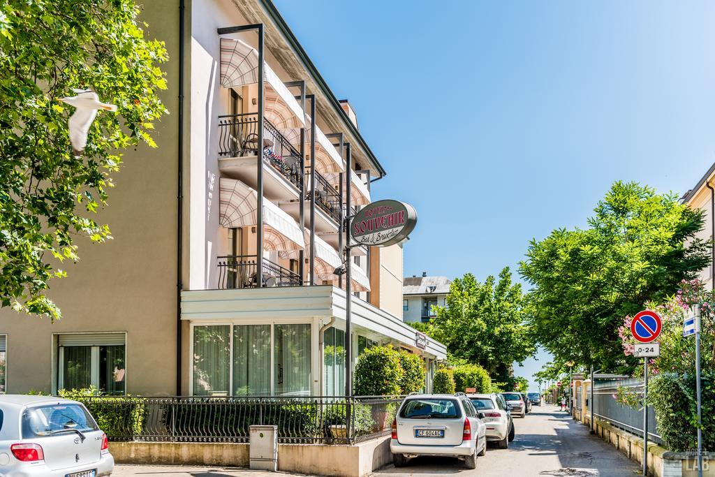 B&B Hotel Souvenir Cesenatico Exterior foto